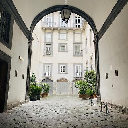 Casa Ninetta - Spaccanapoli - Il Tipico Pianterreno Della Napoli Antica! エクステリア 写真