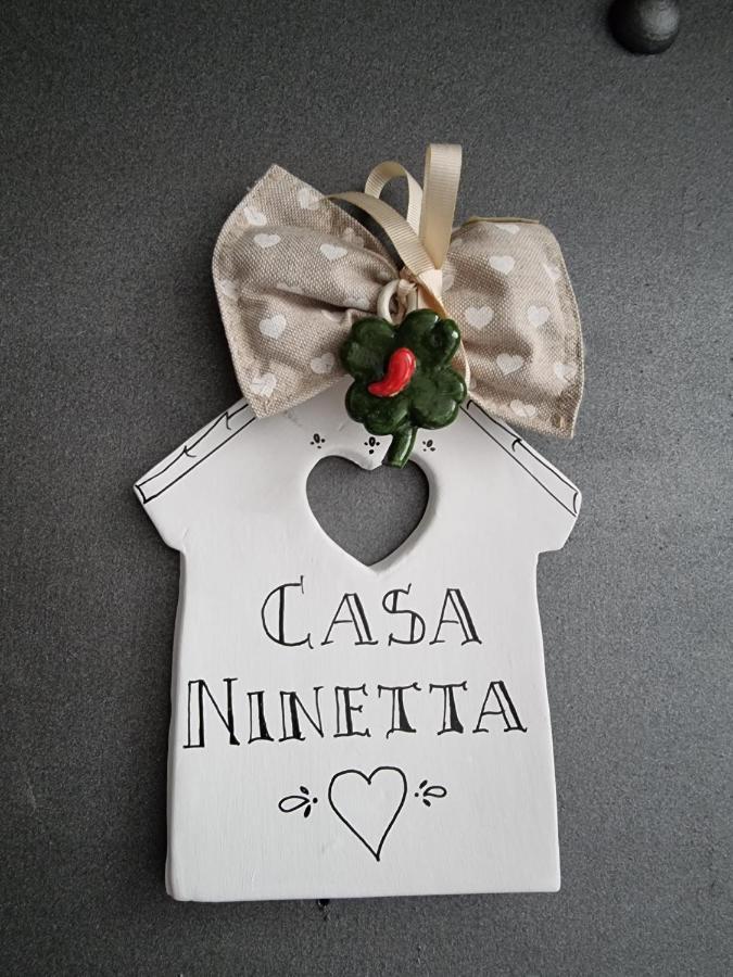 Casa Ninetta - Spaccanapoli - Il Tipico Pianterreno Della Napoli Antica! エクステリア 写真